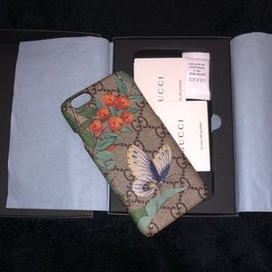 Authentic Gucci bloom IPhone 6/6S Case